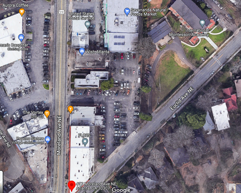 Mix of housing, dining, more planned for landmark Little Five Points